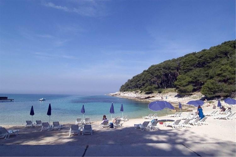Apartments Vila Tisa Mali Lošinj Exterior foto