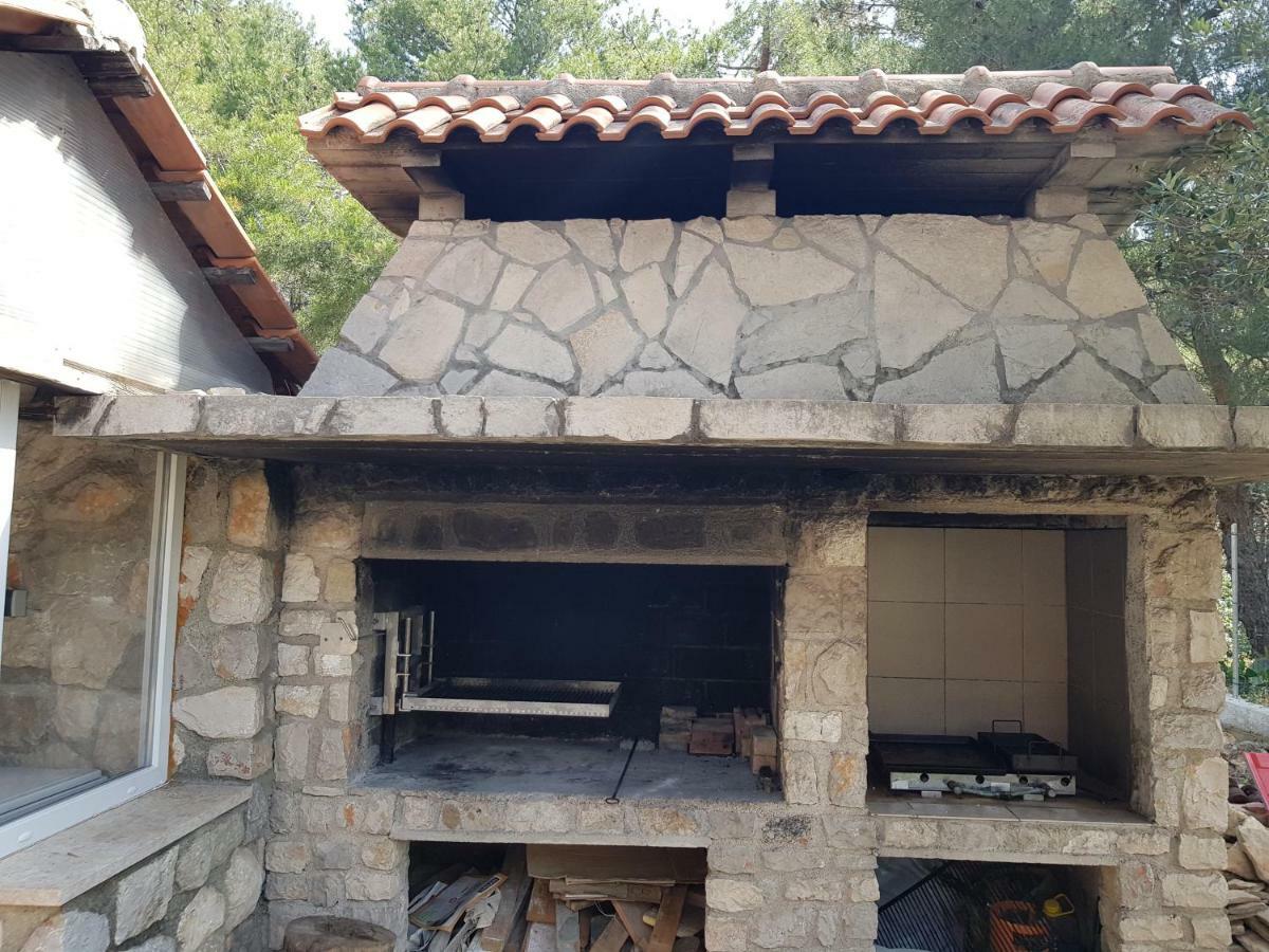 Apartments Vila Tisa Mali Lošinj Exterior foto