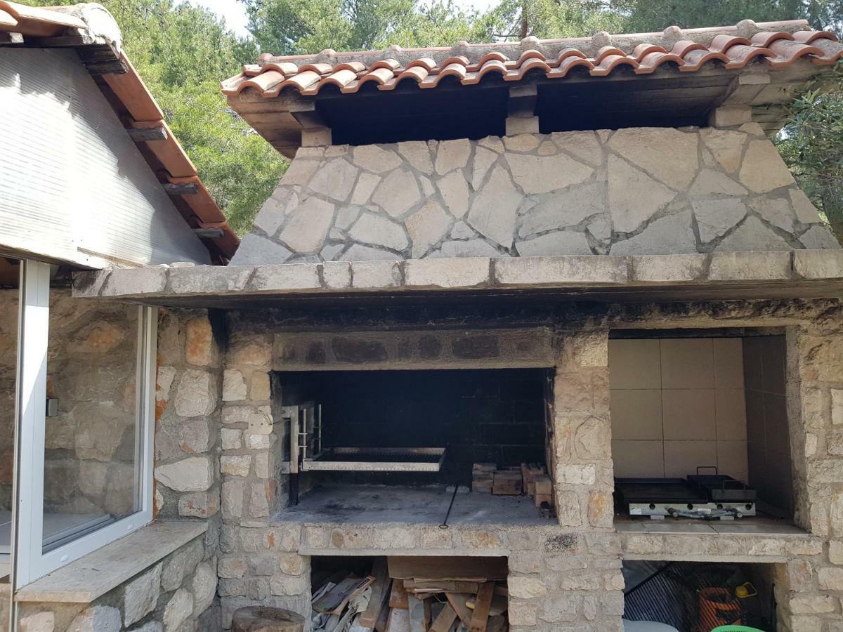 Apartments Vila Tisa Mali Lošinj Exterior foto