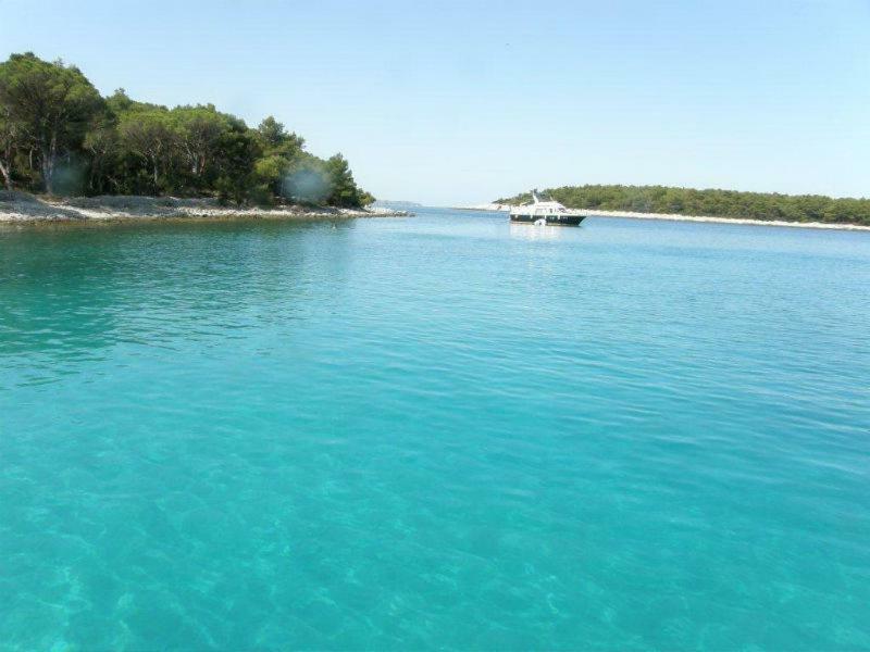 Apartments Vila Tisa Mali Lošinj Exterior foto